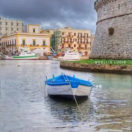 Fabio's Place Apartament Aradeo