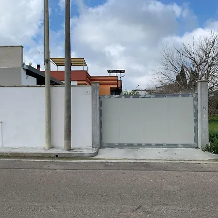 Fabio's Place Apartament *