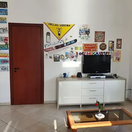 Apartamento Fabio's Place Aradeo