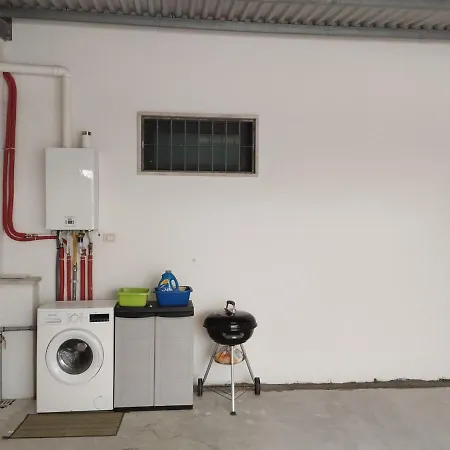 Fabio's Place Appartement Aradeo